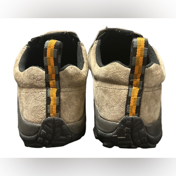 Men’s Merrill Jungle Moc Wide Width Gunsmoke size 9.5 W - Picture 3 of 5